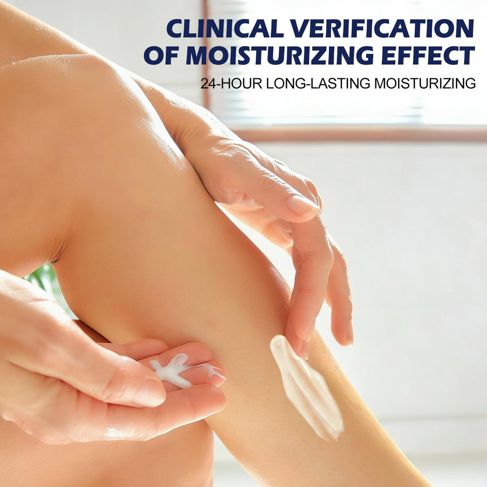 Lotion corps Seacall - routine quotidienne simple et efficace.