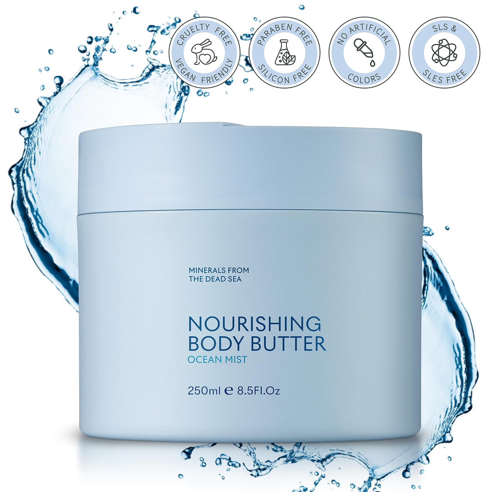 Formule hypoallergénique SEACRET Minéraux, sans parabènes.