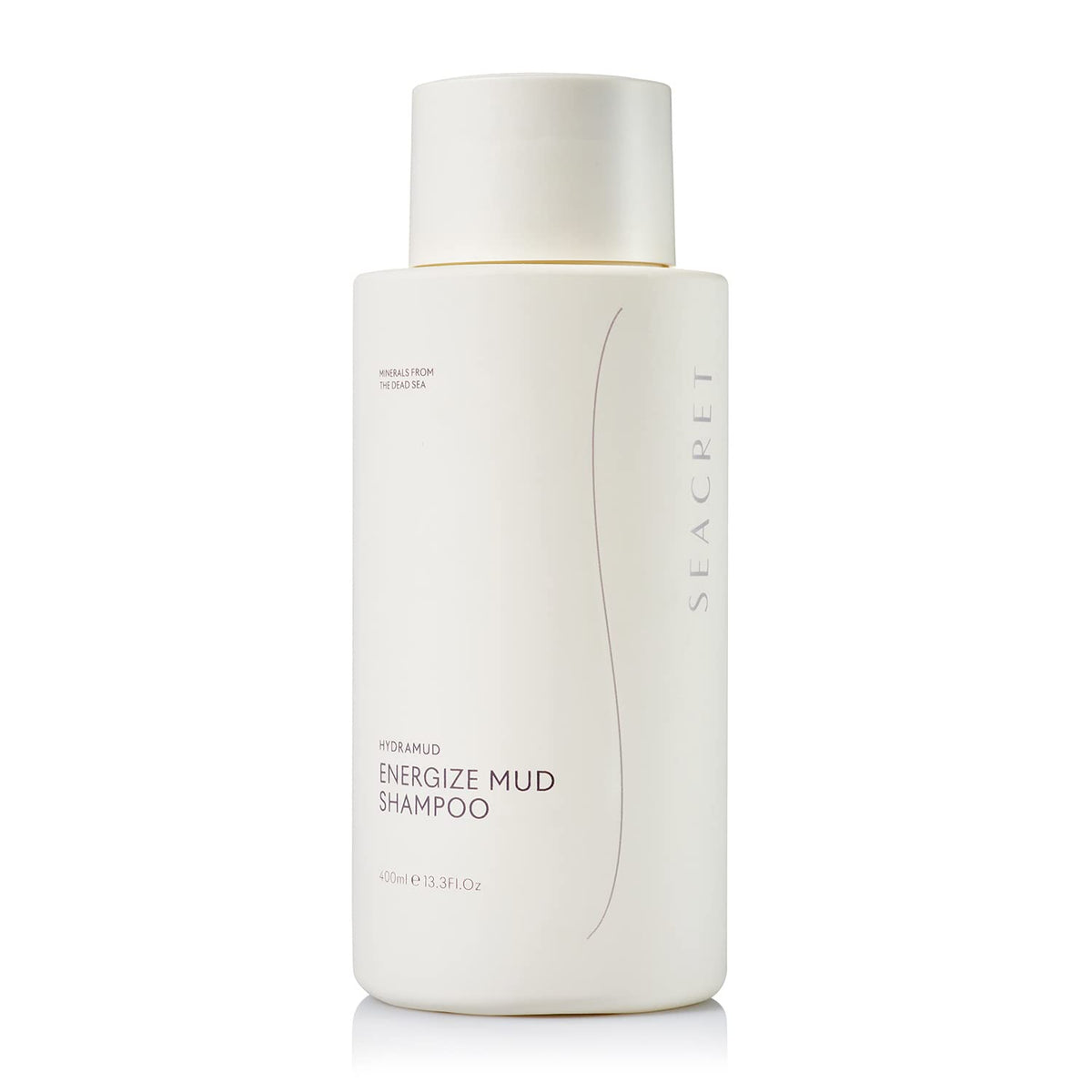 SEACRET Minéraux HydraMud Shampoing, argile mer Morte, purification douce et hydratation