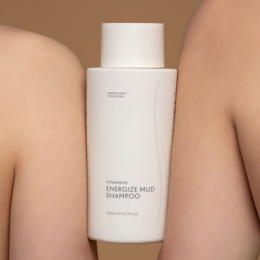 SEACRET Minéraux HydraMud Shampoing, nettoyage doux sans sulfates