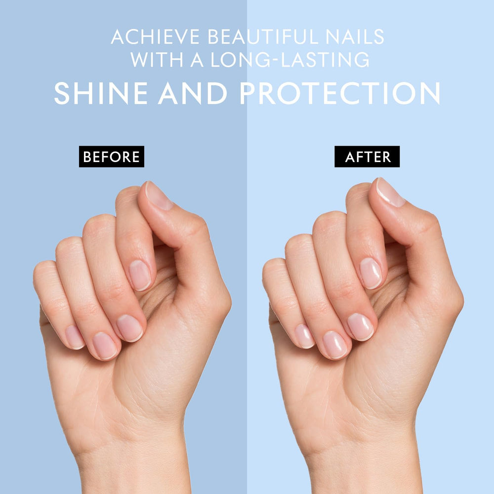 Tampon SEACRET Minerals Professionnel, brillance salon pour ongles soignés et lumineux.