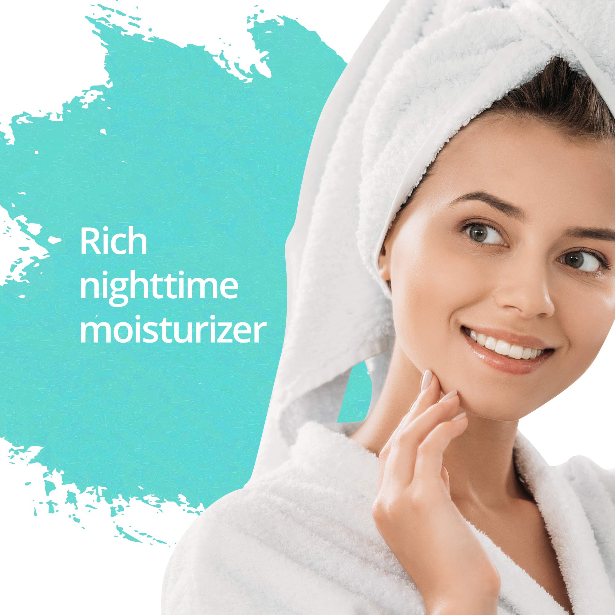 Sea Kind Rituel nocturne : soin nourrissant qui agit pendant le repos.