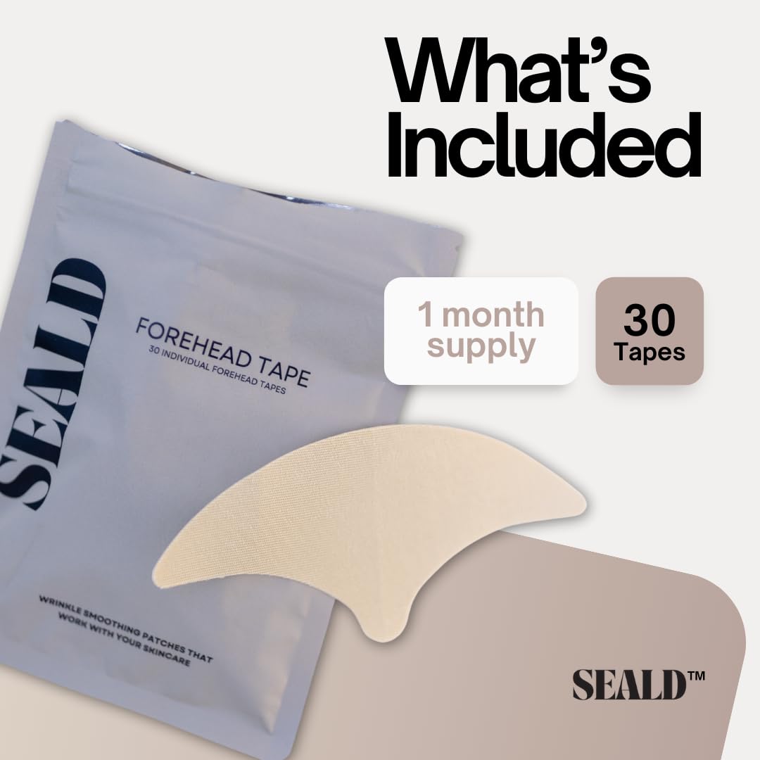 Intégration des patchs SEALD à votre routine soin du visage.