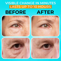 SEAMANTIKA application douce sous les yeux, sans surcharge.