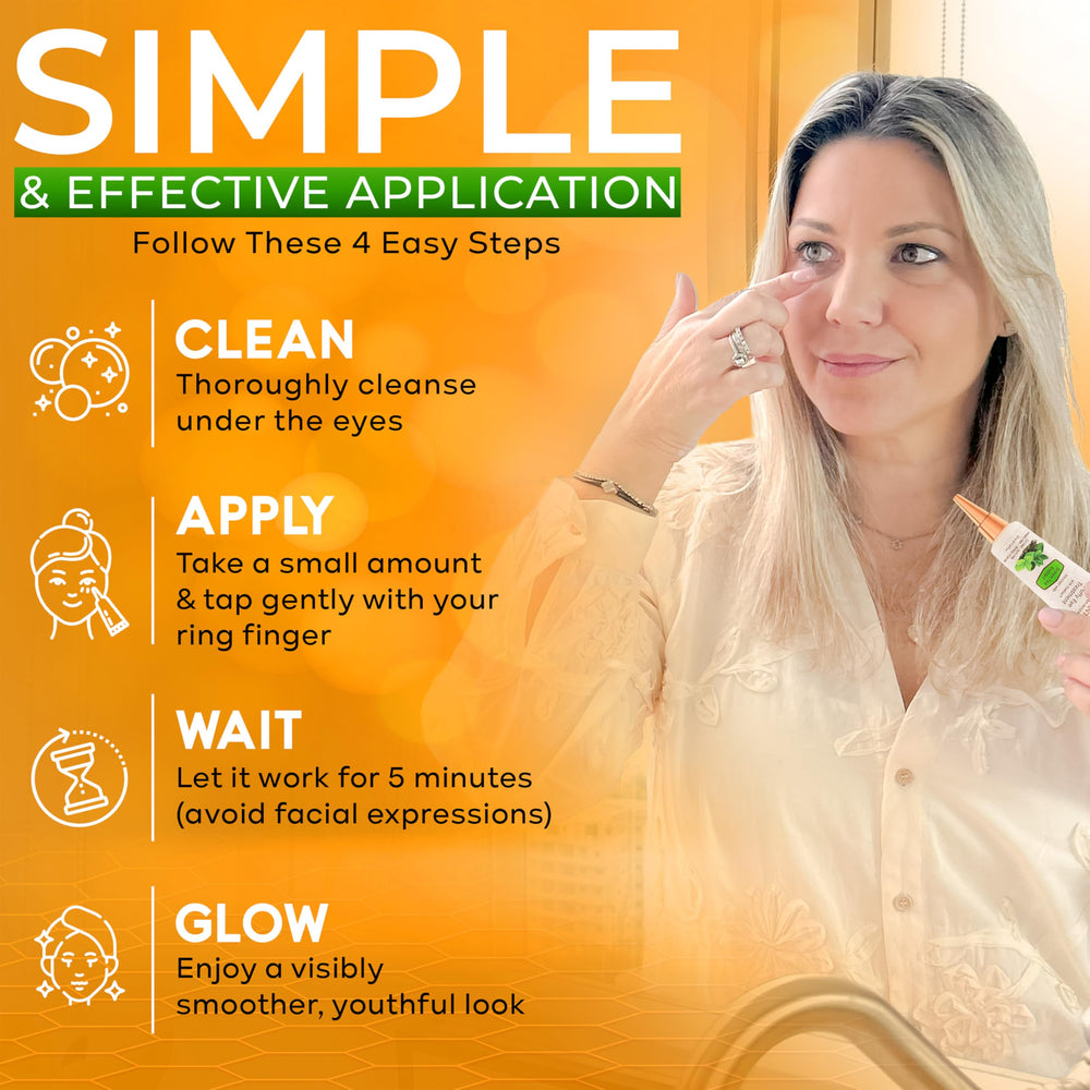 SEAMANTIKA – formule sans parfum adaptée aux peaux sensibles autour des yeux.