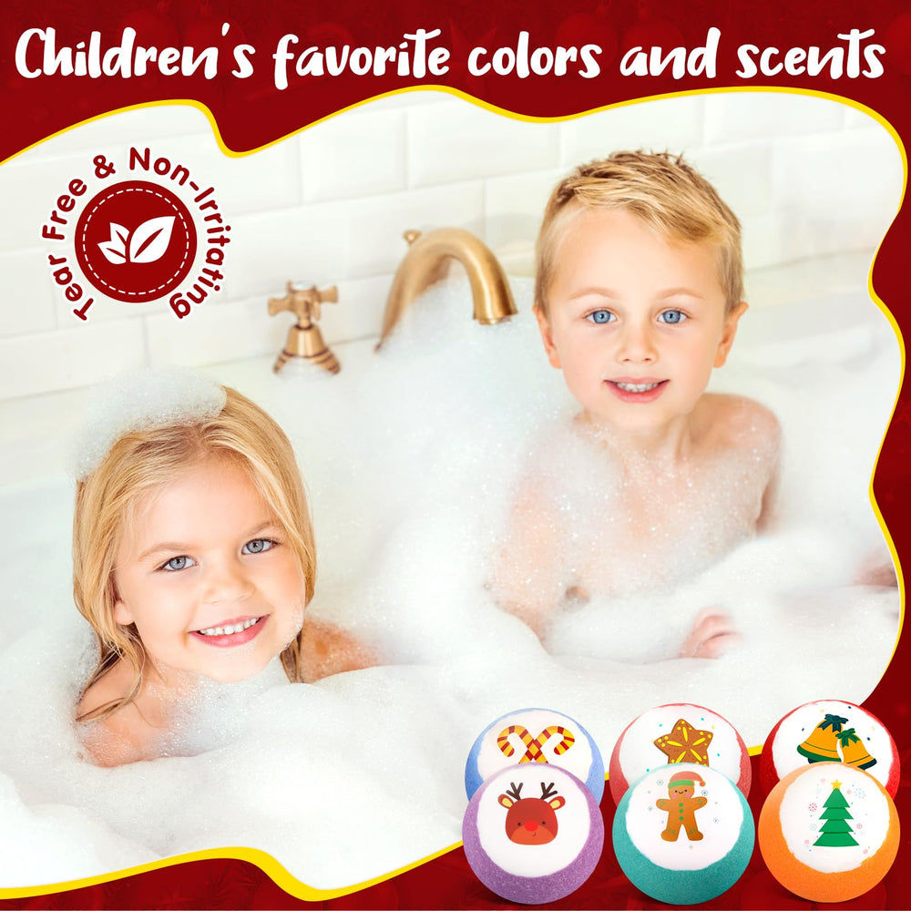 SeasonBliss bombes bain arômes variés, stimule les sens lors du bain quotidien.