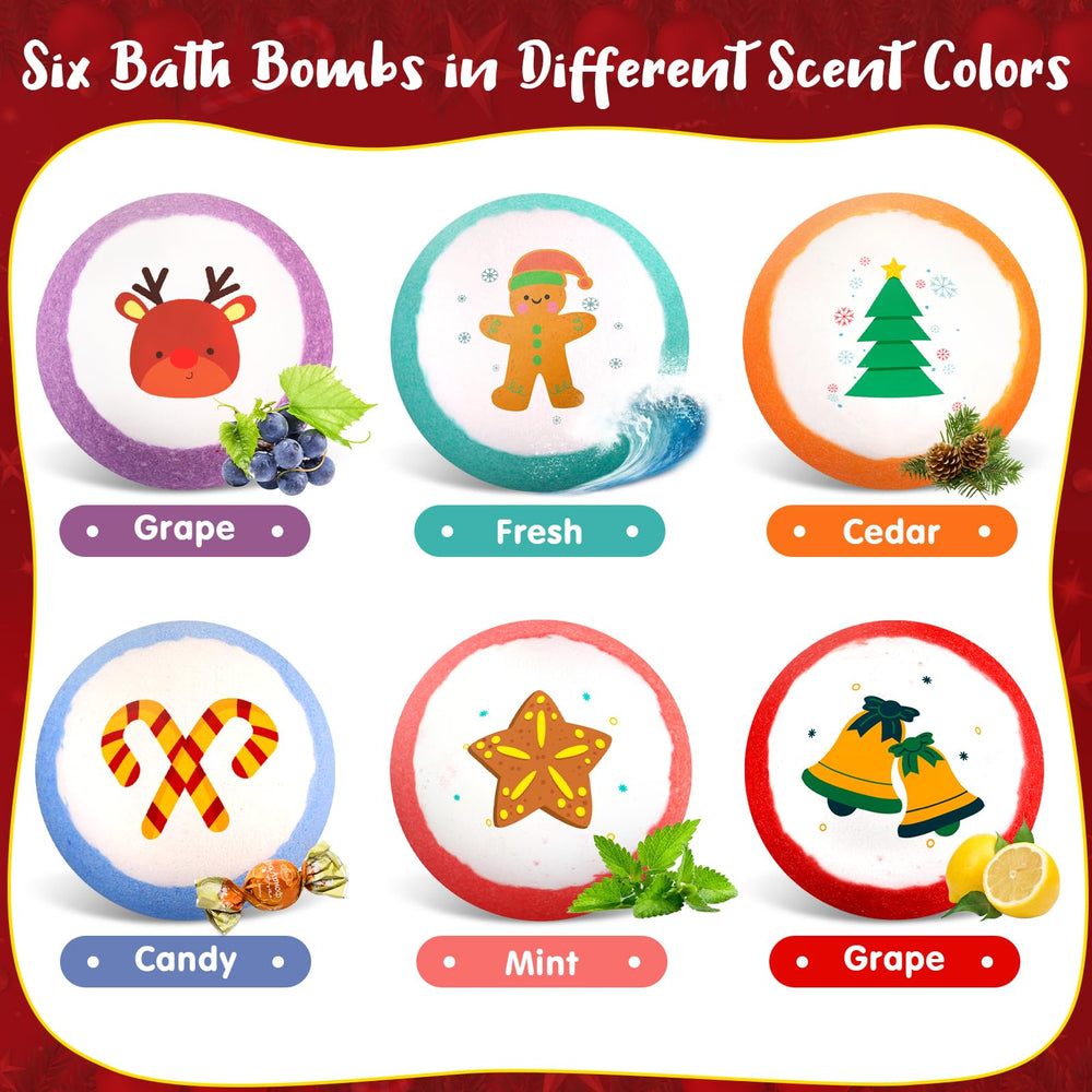 SeasonBliss bombe bain avec surprise jouet, rend le bain ludique et excitant.