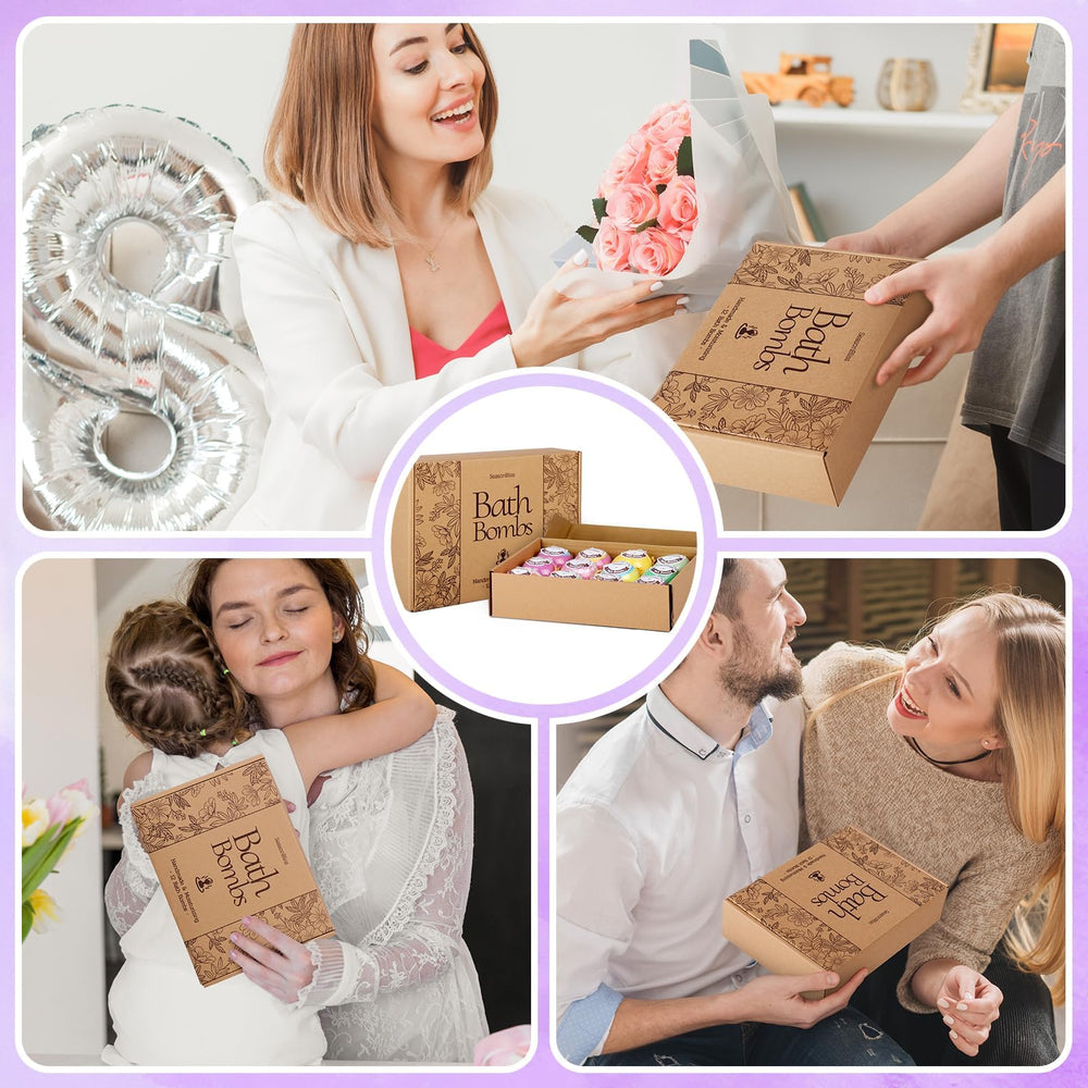 SeasonBliss Cadeau idéal pour anniversaires et fêtes, présentation élégante.