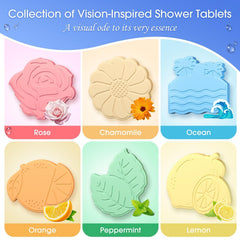 SeasonBliss pastille citron en forme cartoon, arôme frais et durable.