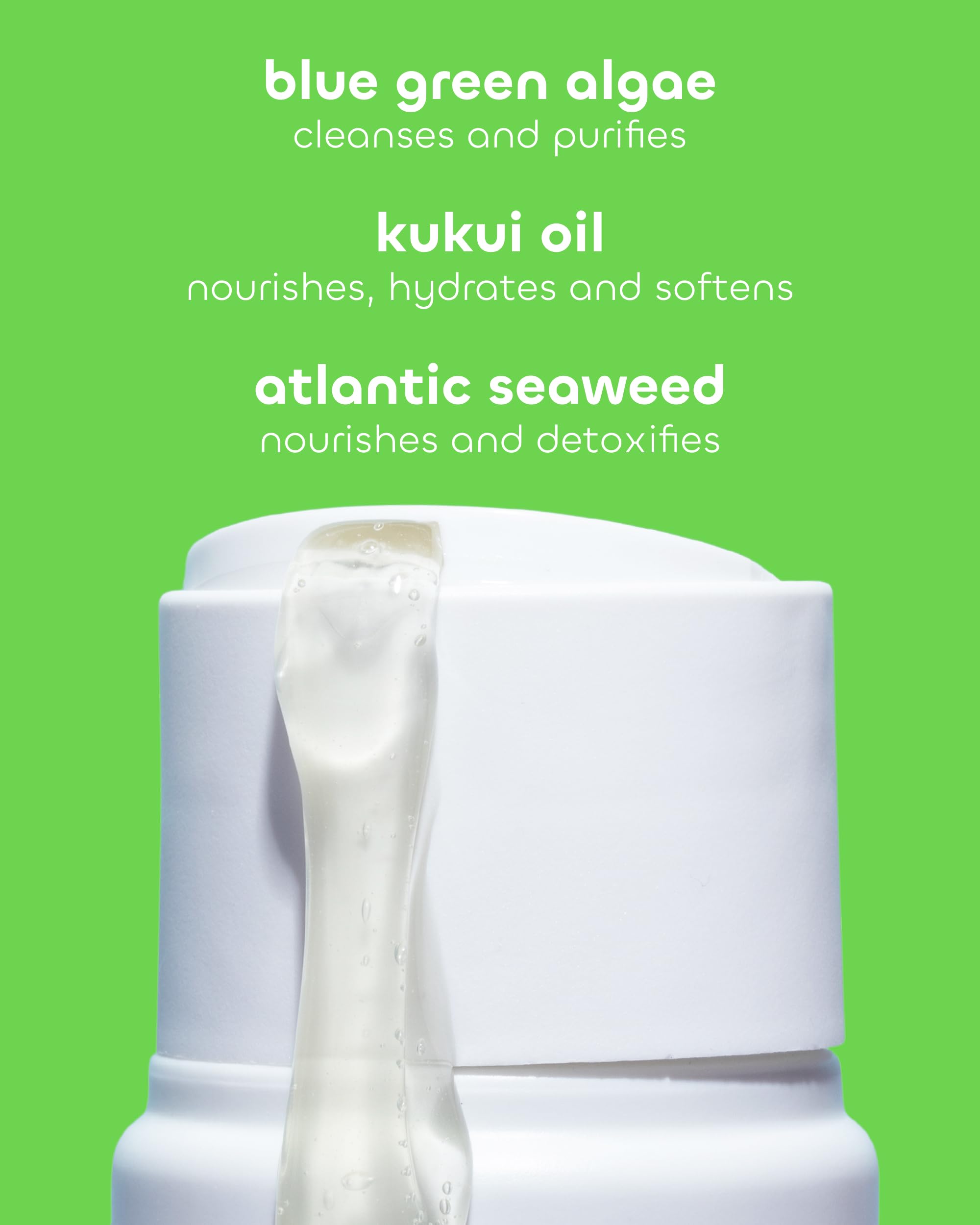 Seaweed Bath Co Hydrate: algues bleu-vert hydratantes pour l’épiderme