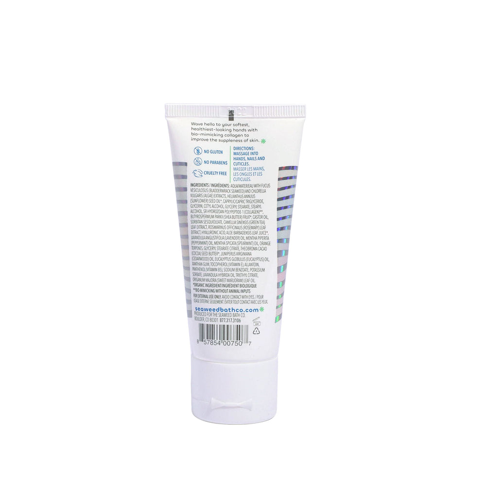 Emballage recyclable et durable pour votre routine beauté.