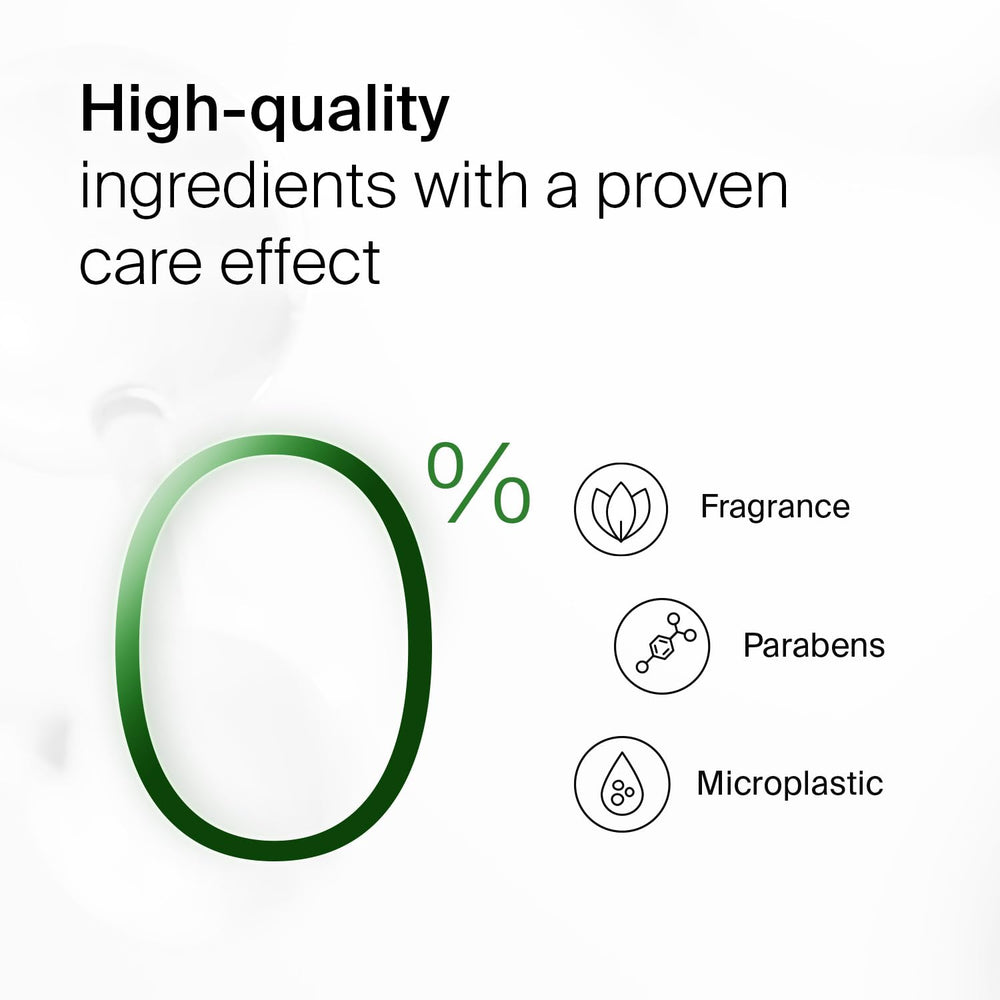 SEBAMED barrière-cutanee-soutien, hydratation douce pour peau sensible