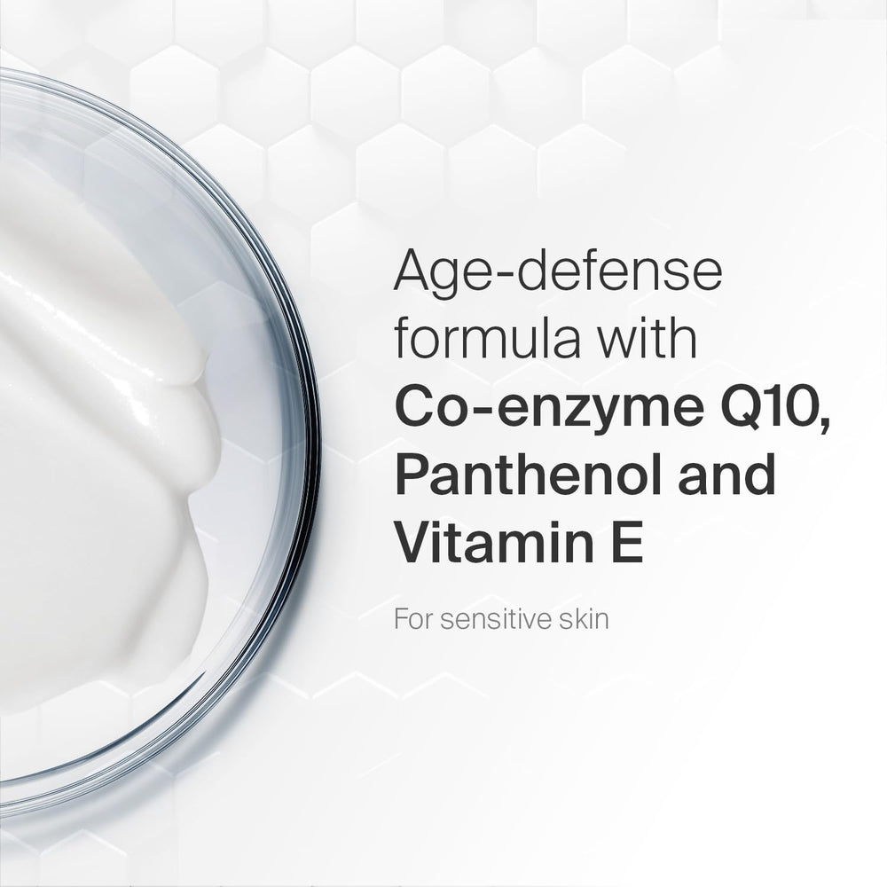 Base maquillage efficace avec SEBAMED Crème Q10 Protection