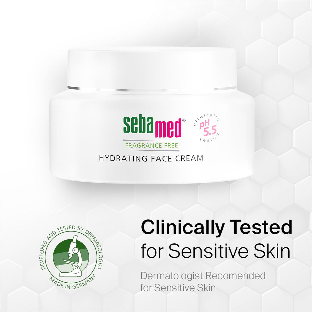 SEBAMED sensation-douceur, texture légère qui pénètre rapidement