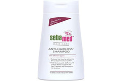Sebamed Shampoing en bouteille 200 ml pour un nettoyage en douceur du cuir chevelu.