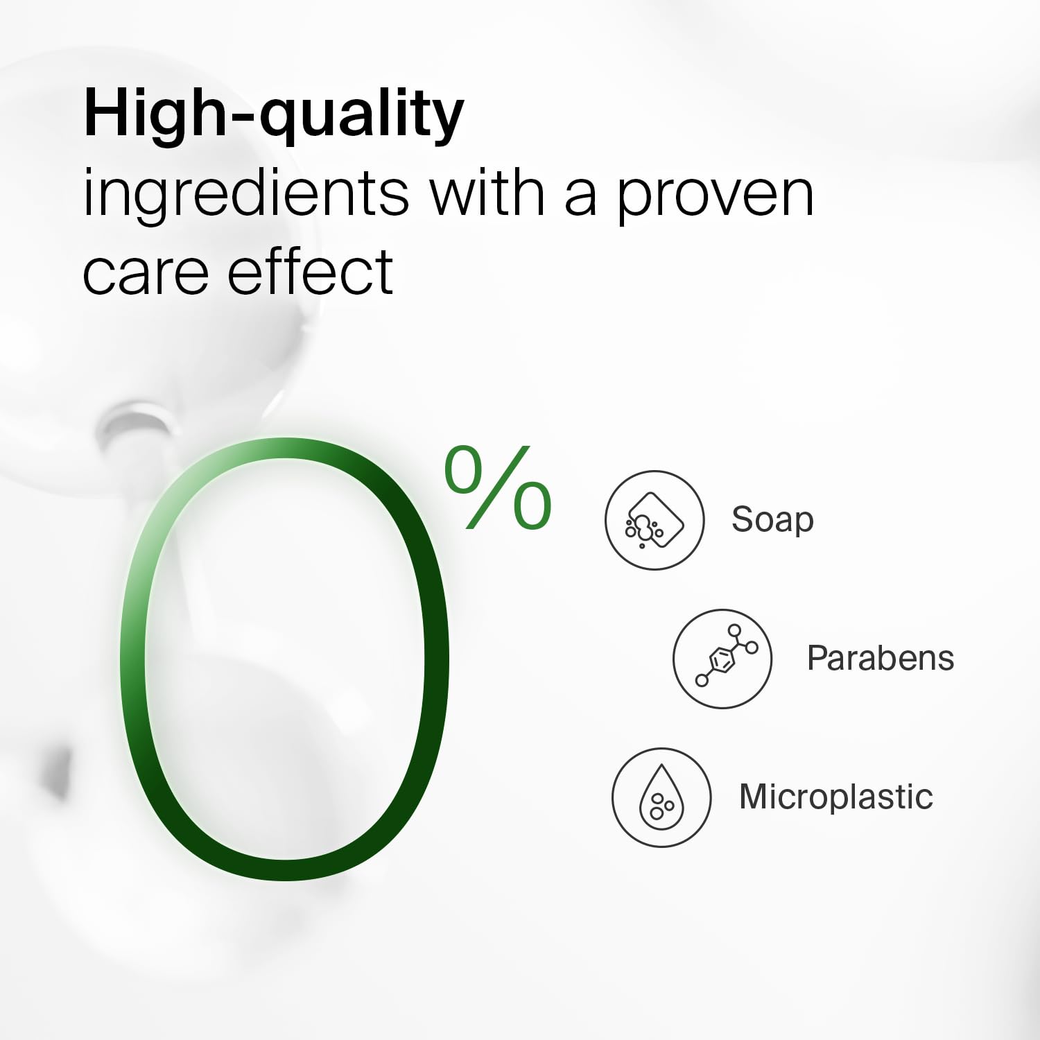SEBAMED utilisation visage et corps pour une douche quotidienne