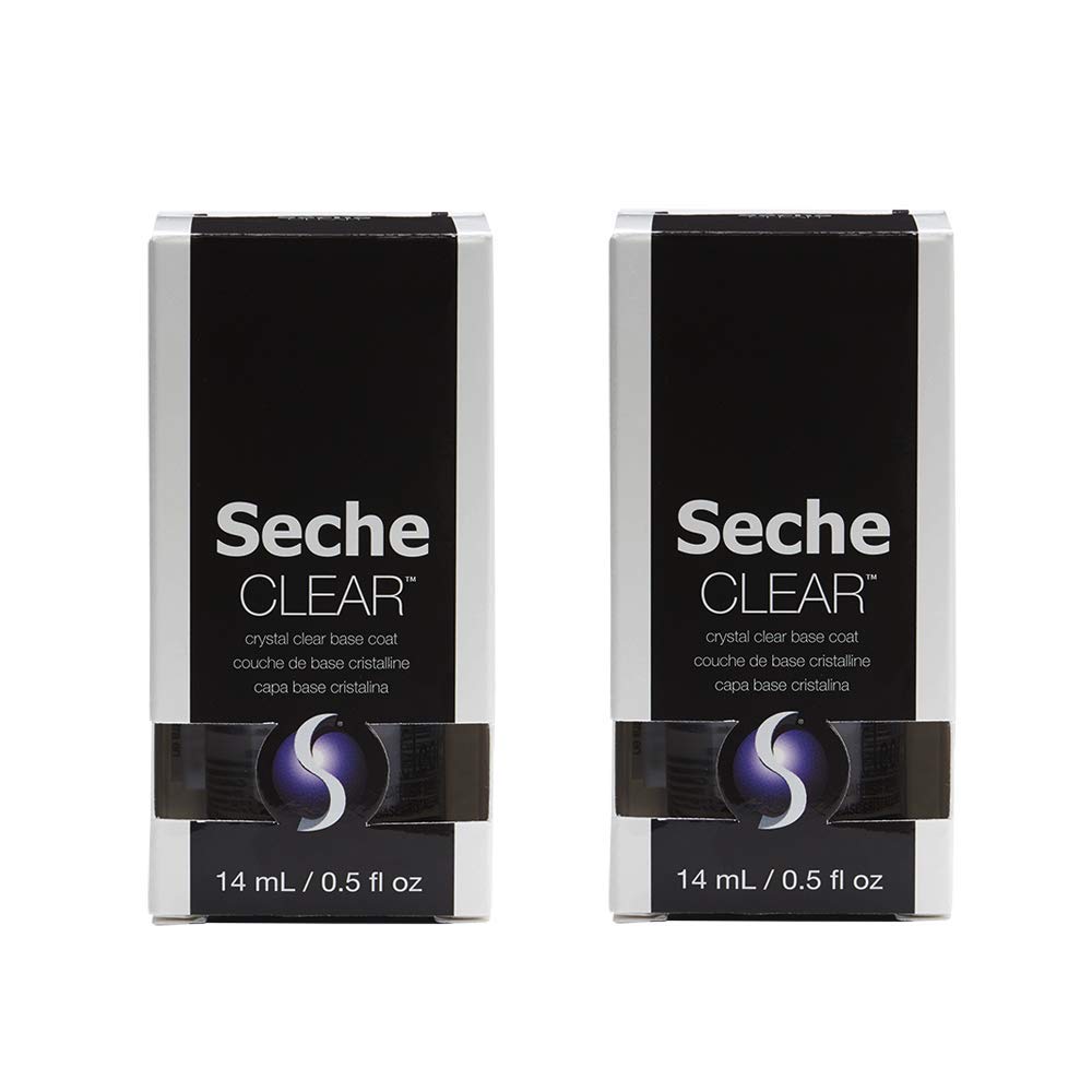 Formule végane et sans cruauté de Seche Clear.