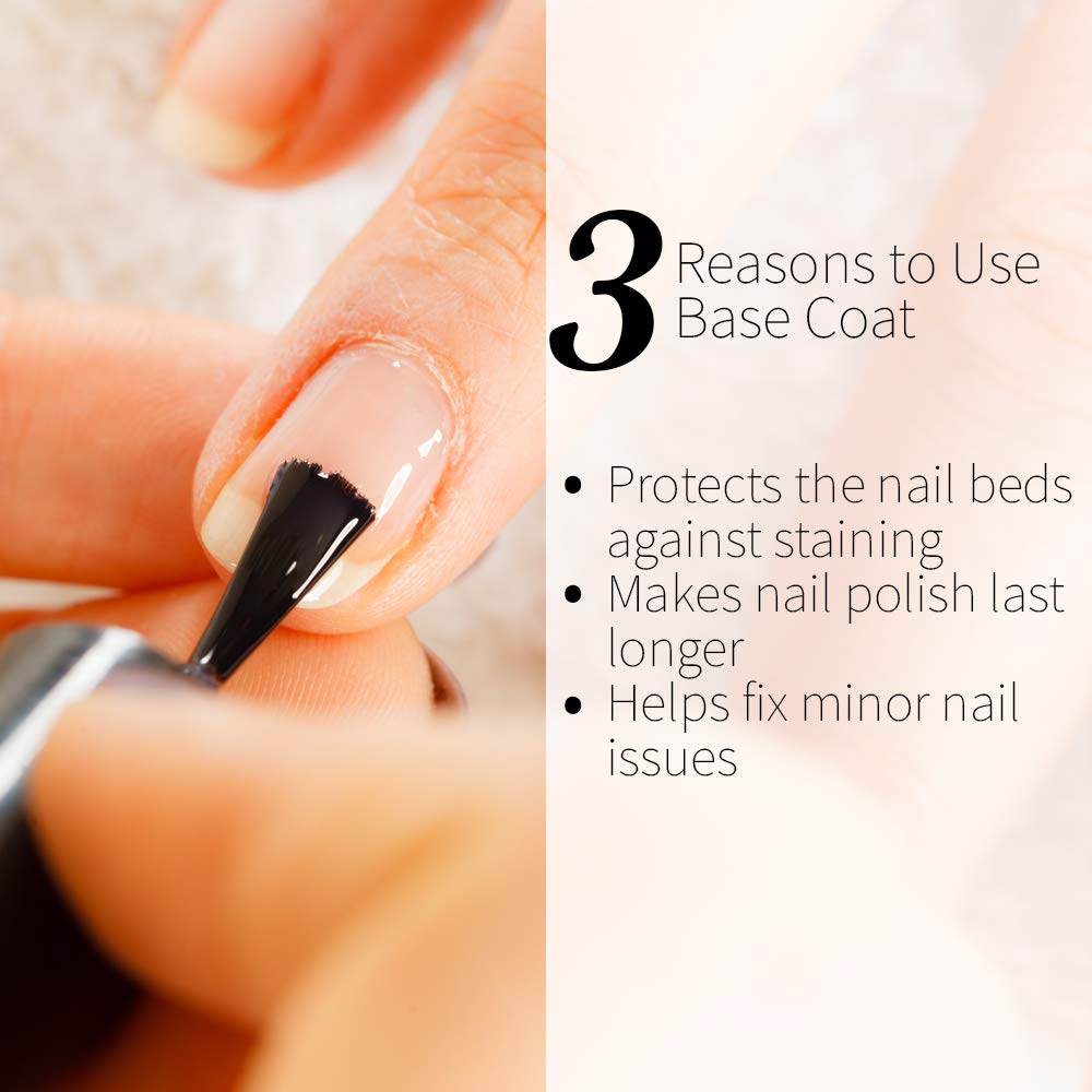Protection des ongles et pédicure grâce à Seche Clear.