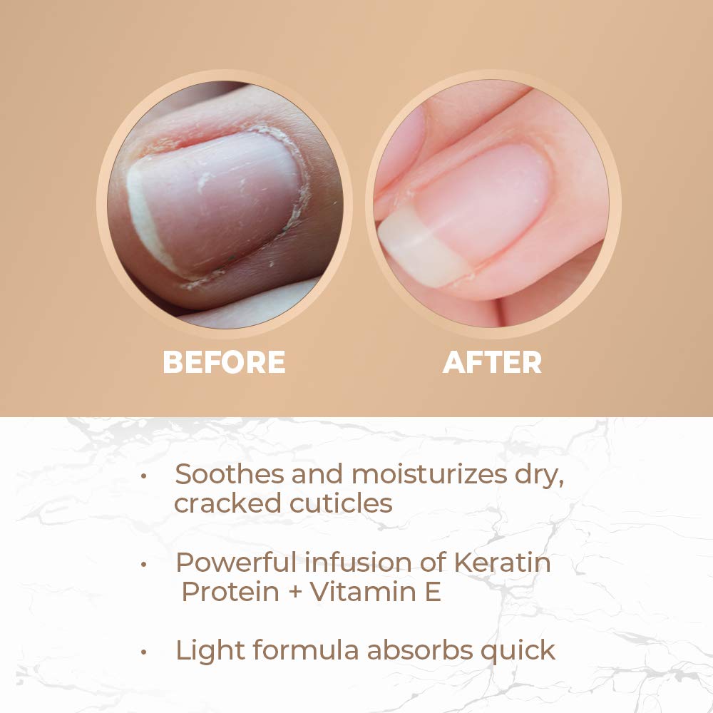 Ongles renforcés par la kératine avec Seche Condition.
