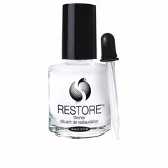 Seche Restore diluant pour vernis, bouteille, prolonge la tenue de la manucure