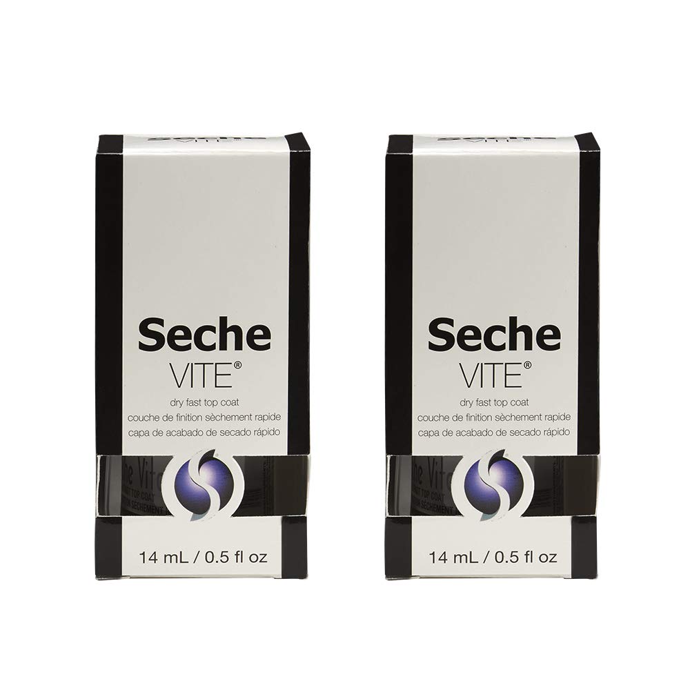 Innovation soin des ongles Seche Vite prête à l’emploi.