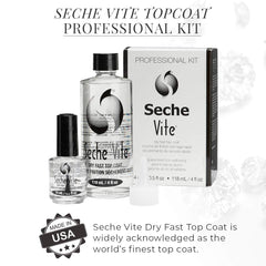 Seche Vite sans lampe UV, séchage rapide sans outils.