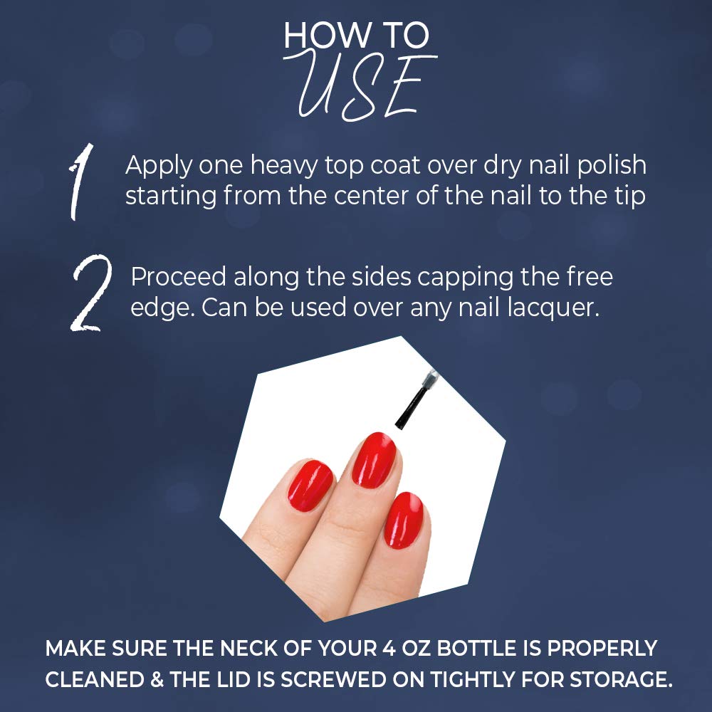Seche Vive kit packaging and refill highlight long-lasting color and shine.