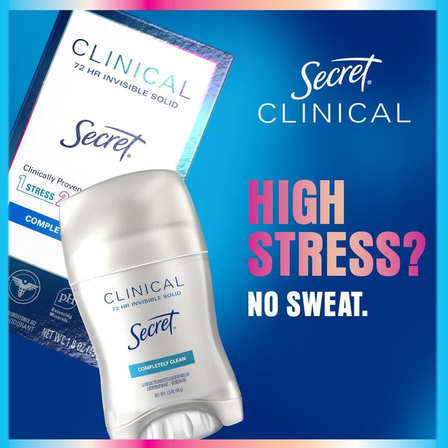 Logo Cruelty-Free PETA sur Secret, choix éthique.