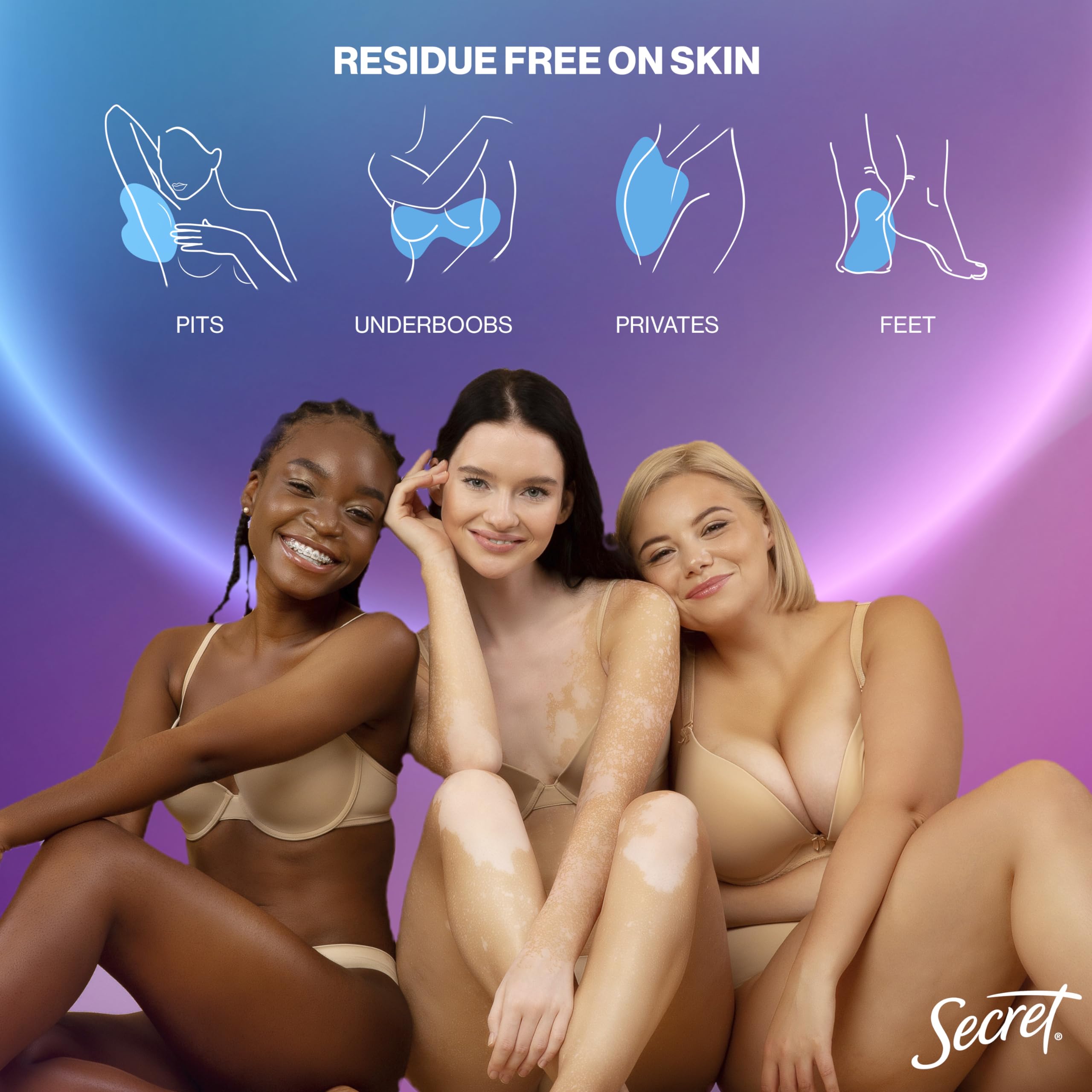 Tests dermatologiques démontrant sécurité et douceur.