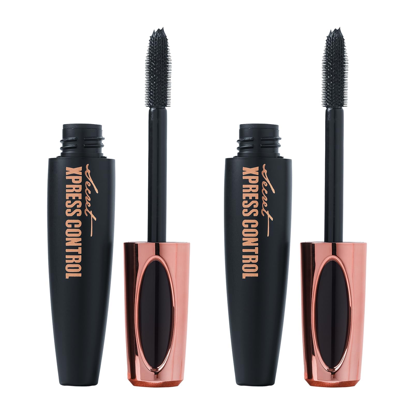 Secret Xpress Control Mascara 4D: volume spectaculaire et sans paquets.