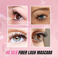 Mascara Secret Xpress Control sans bavure pour une tenue durable.