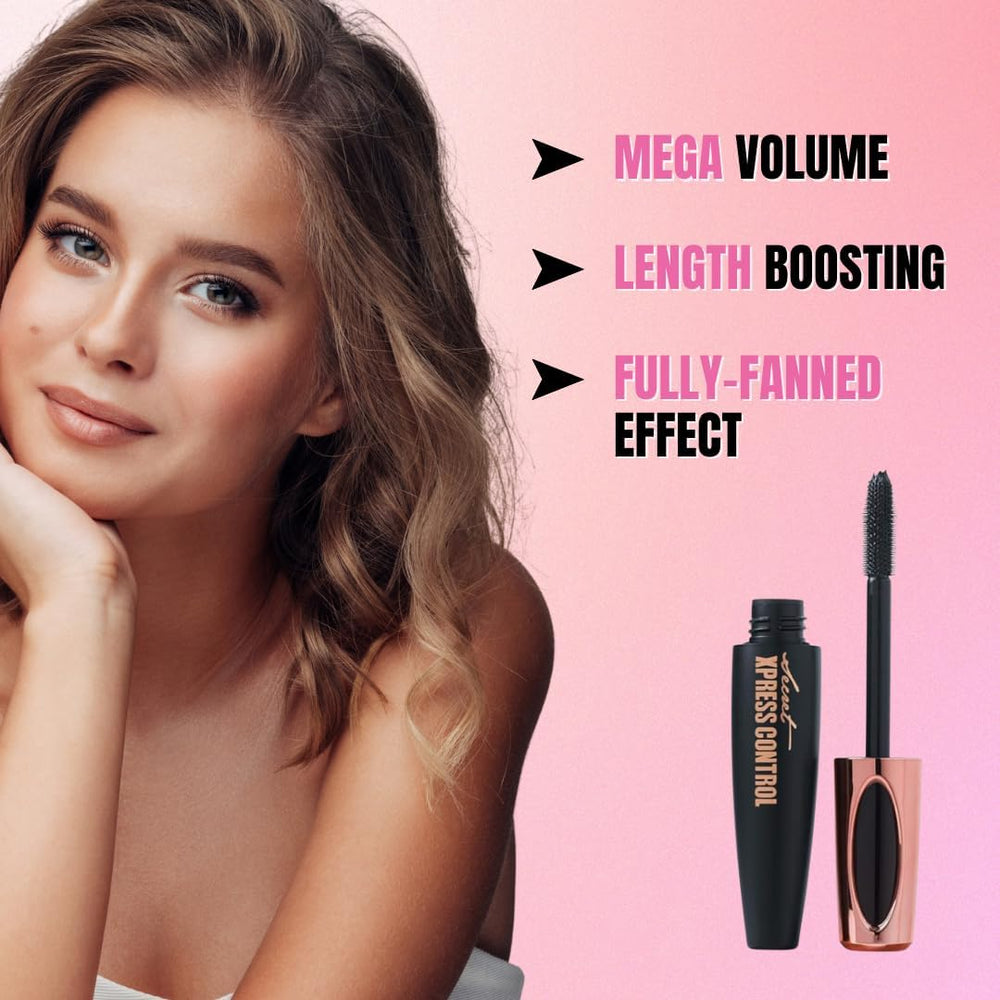 Lot double Secret Xpress Control offre une valeur exceptionnelle.