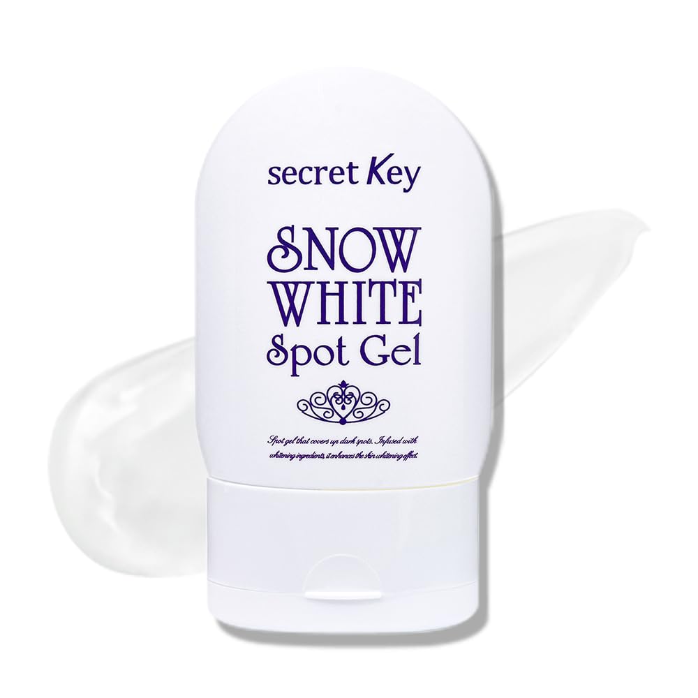 Secret Key Brightening Tone Up Spot Gel front view for daily spot care