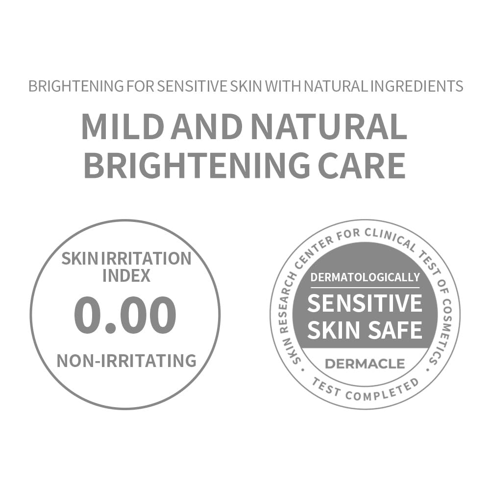 Secret Key Brightening Tone Up Spot Gel non-sticky absorption on skin