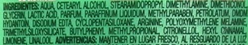 Sedal Huile de Coco: nourrissante pour boucles plus souples.