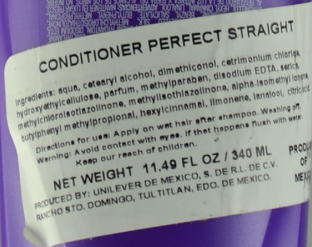 Sedal Liso Perfecto Coiffage Quotidien, rituel pour cheveux lisses et disciplinés.
