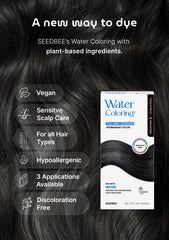 SEEDBEE shaker réutilisable facilite l'application sans salon