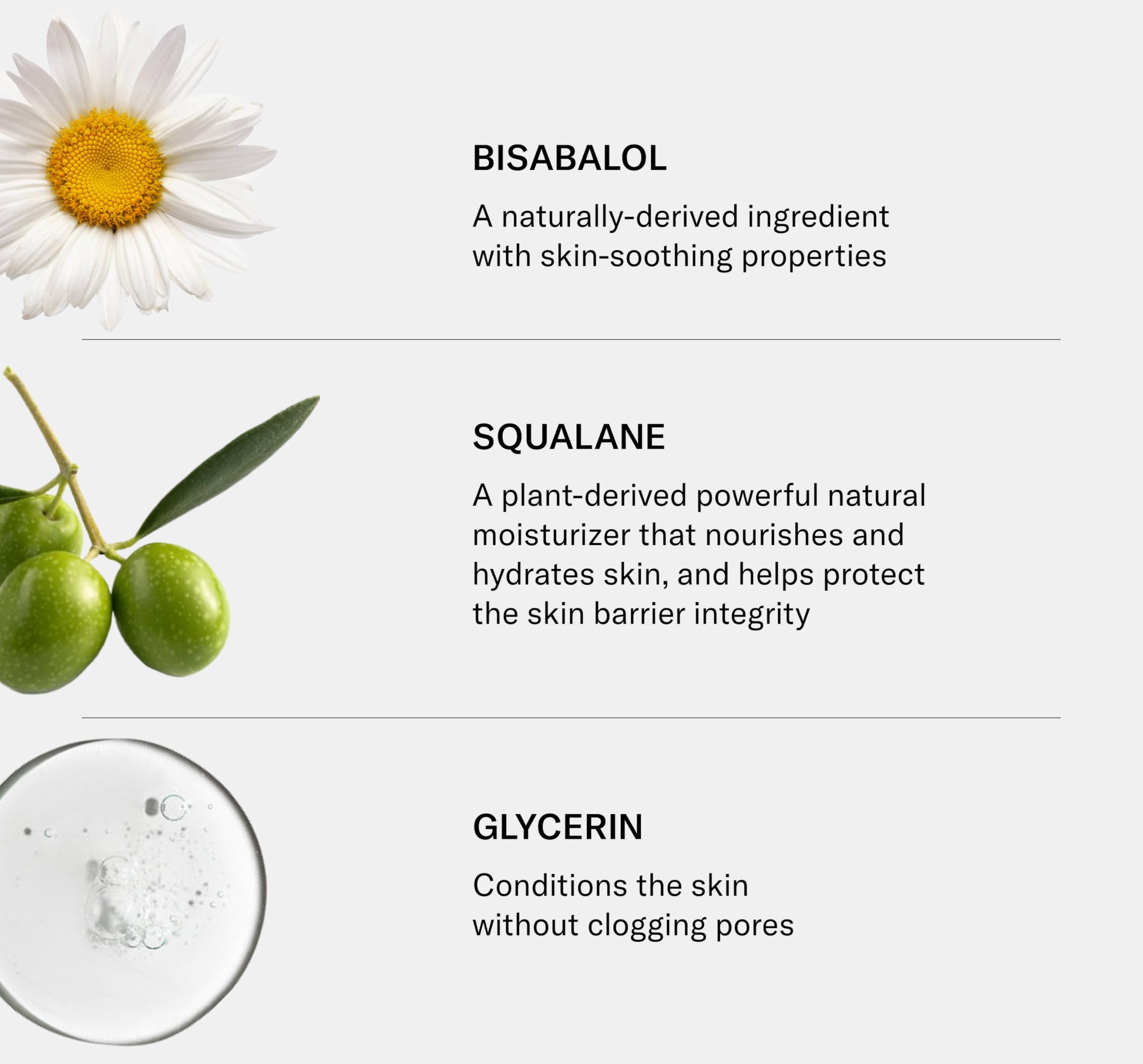 SEEN soin visage, usage quotidien pour peau sensible et irritation réduite.