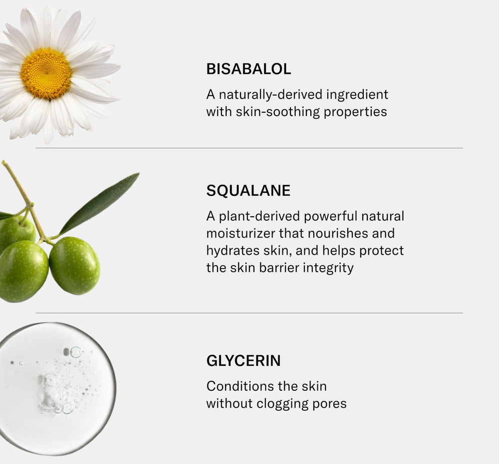 SEEN soin visage, usage quotidien pour peau sensible et irritation réduite.