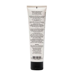 SEEN Crème volimisante sans parfum sur pompe, soin doux pour peaux sensibles.