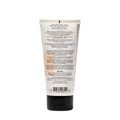 Texture onctueuse de SEEN Curly Creme prête à définir les boucles.