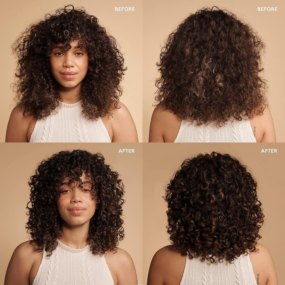 SEEN Curly On The Go Kit – Peau sensible: formule sans parfum et non comédogène.