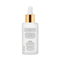SEEN Restore Sérum Pompe: application rapide et non grasse pour le cuir chevelu.