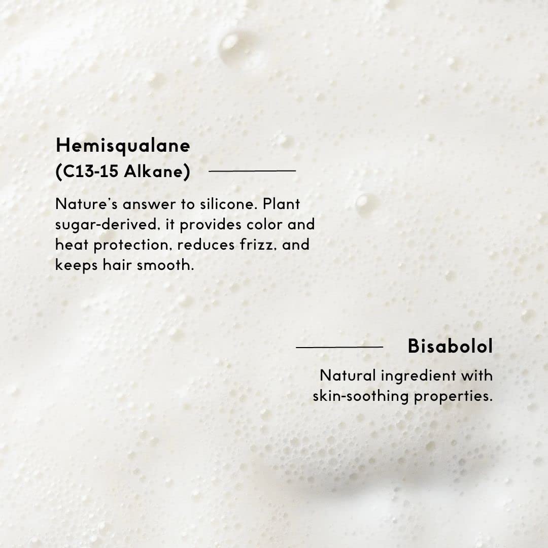 SEEN Shampoo Éco-Recharge, apaisement Bisabolol: douceur pour peaux sensibles.
