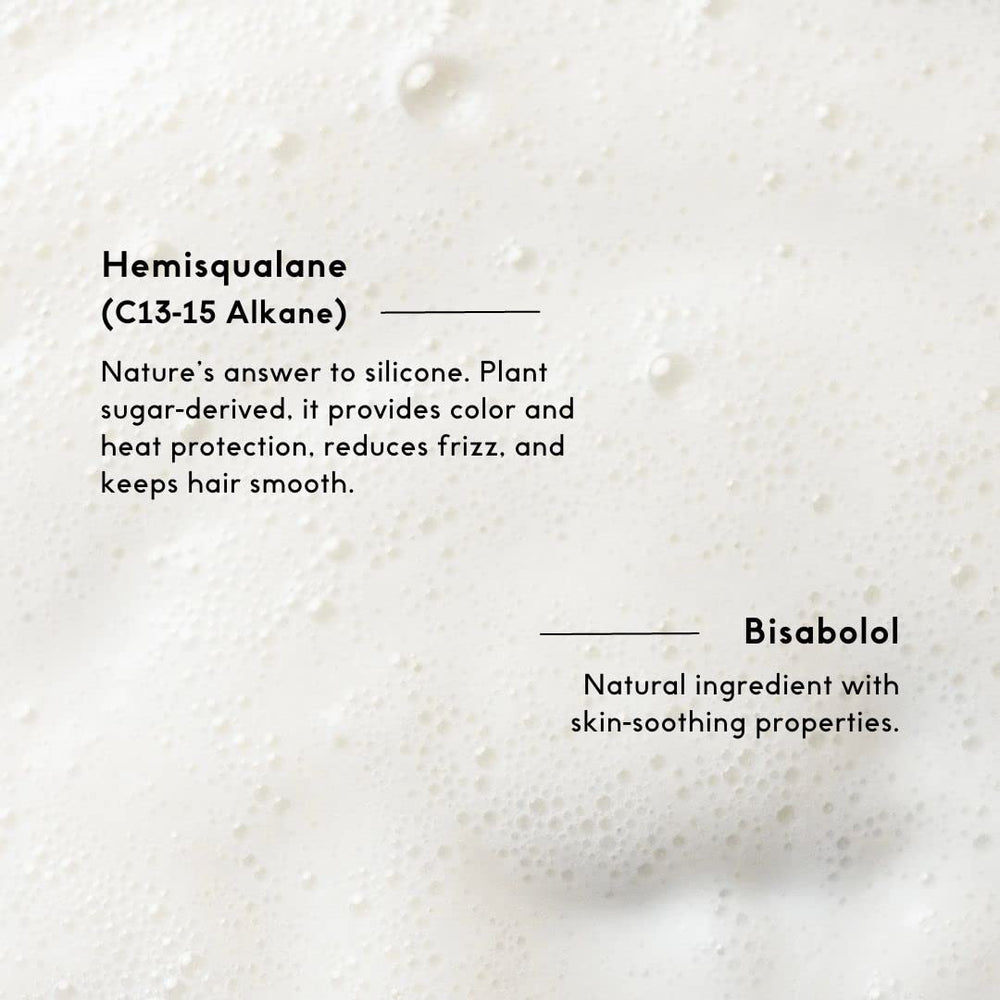 SEEN Shampoo Éco-Recharge, apaisement Bisabolol: douceur pour peaux sensibles.