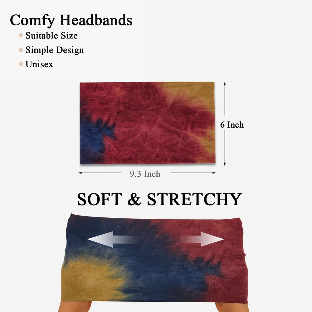 Bandeau quotidien Sefiinh polyvalent pour travail et détente.