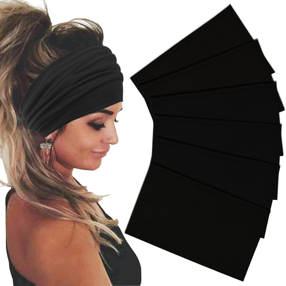 Bandeau Sefiinh doux et respirant, parfait pour le confort pendant l'entraînement.
