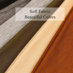 Sefiinh bandes-cheveux utilisation quotidienne, confort breathable et ajustement sûr.