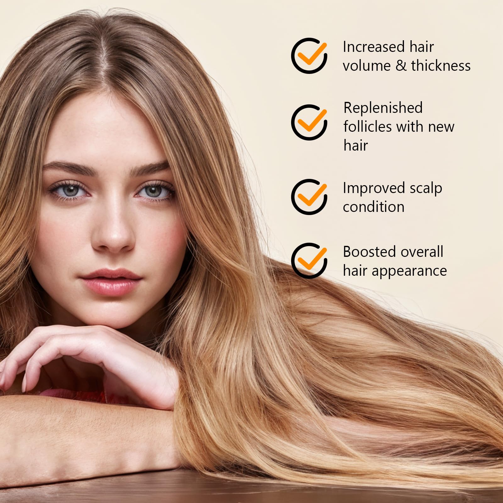 Packaging et étiquette du kit Sefralls Minoxidil