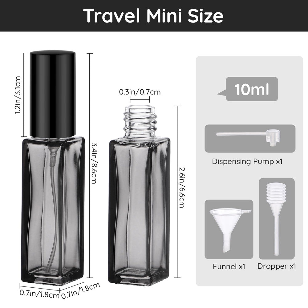 Segbeauty bouchon étanche évite les fuites lors du voyage